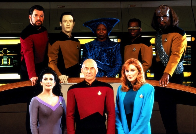What to Wear on a 100-Year Starship Voyage